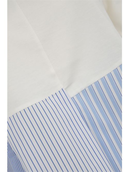 T-shirt svasata Bird in cotone WEEKEND MAX MARA | 2515941102600001